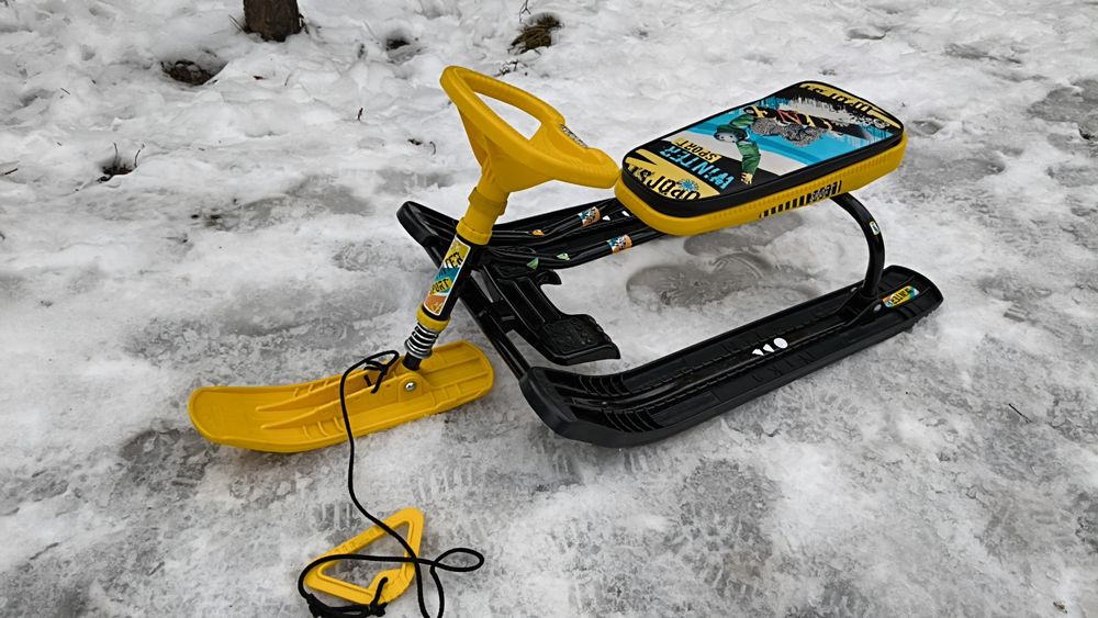 Снегокат Nika Россия