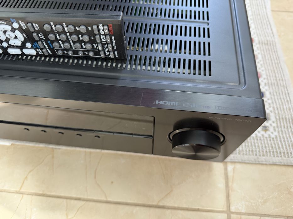 Pioneer VSX-531 Bluetooth