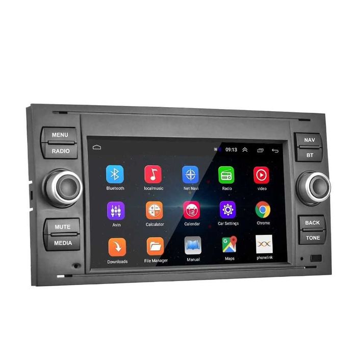 Dvd auto Ford, Focus 2/ C-MAX/ S-MAX/ Galaxy/ Fusion/ Fiesta/ Kuga