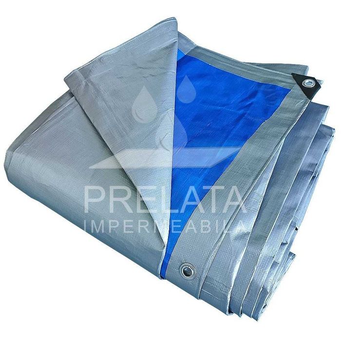 Prelata cu inele 100% impermeabila pentru protectie, diferite marimi