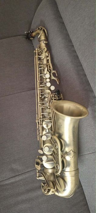 saxofon buffet crampone