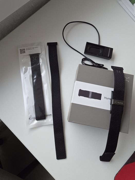 Bratara fitness Hume Health band 3 bratari ( nu Whoop)
