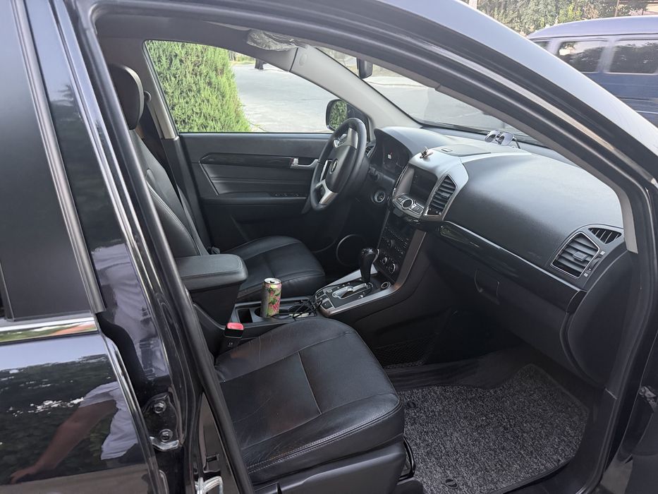 CAPTIVA 3+, 2015