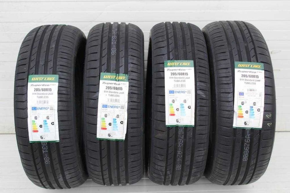 Anvelope vara noi 205/60R15, 91H, WestLake