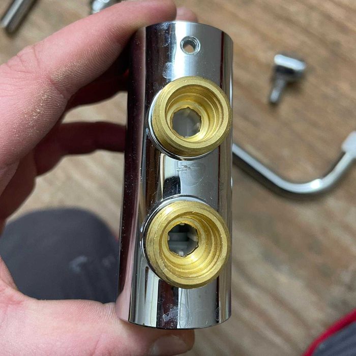 Set de dus resigilat, impecabil