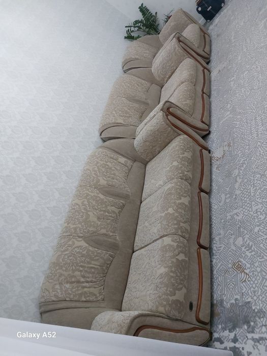 Тройка диван раскладывается как кровать