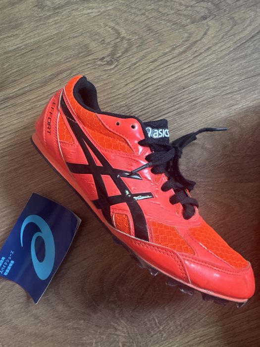 Профессиональные беговые asics кроссовки для легкоатлетов