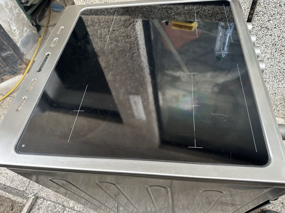 Свободно стояща готварска печка Шарп/Sharp