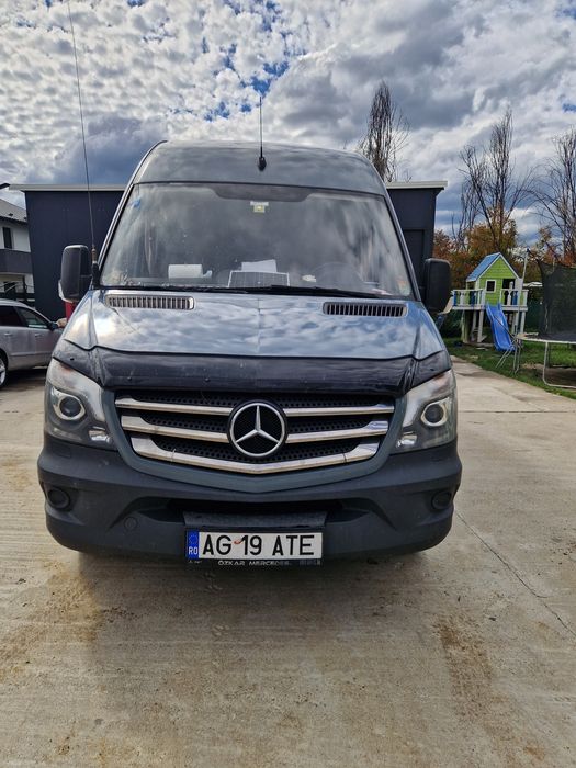 Mercedes Sprinter 316 frigorific 2014