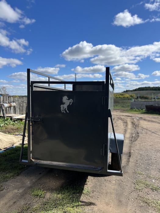 Продам новую коневозку