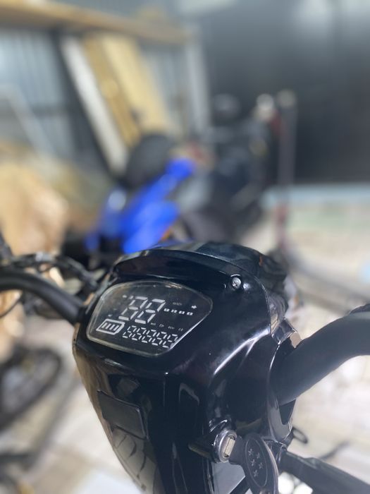 Продам электро велосипед