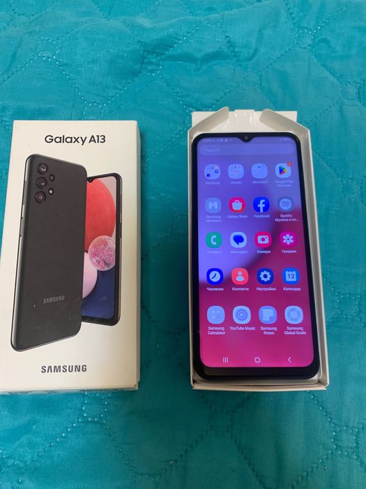 Samsung galaxy A13