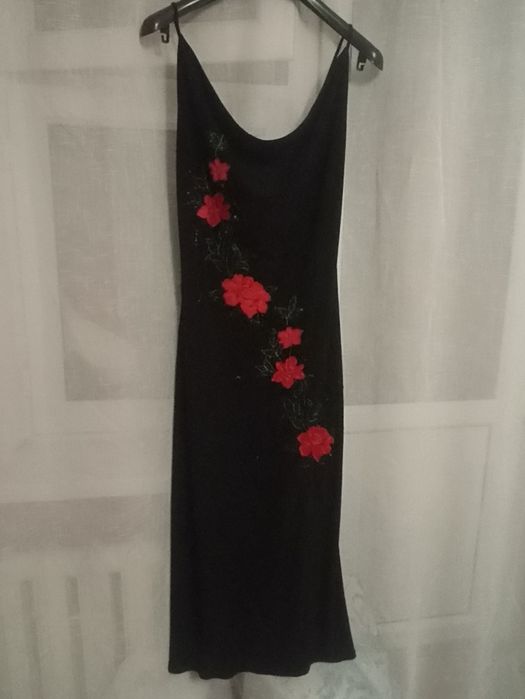 вечернее платье.