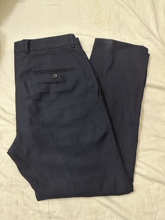 Школьные брюки 160 см