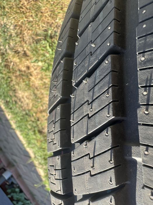 Vand anvelope all season noi noute