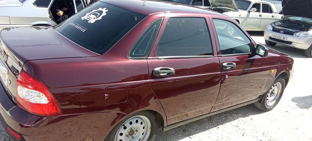 Lada pora mashina