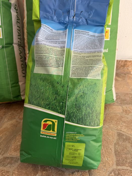 Vînd semințe  de gazon sport