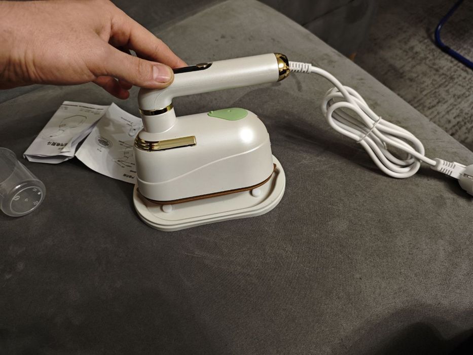 Ручной отпариватель утюг новый