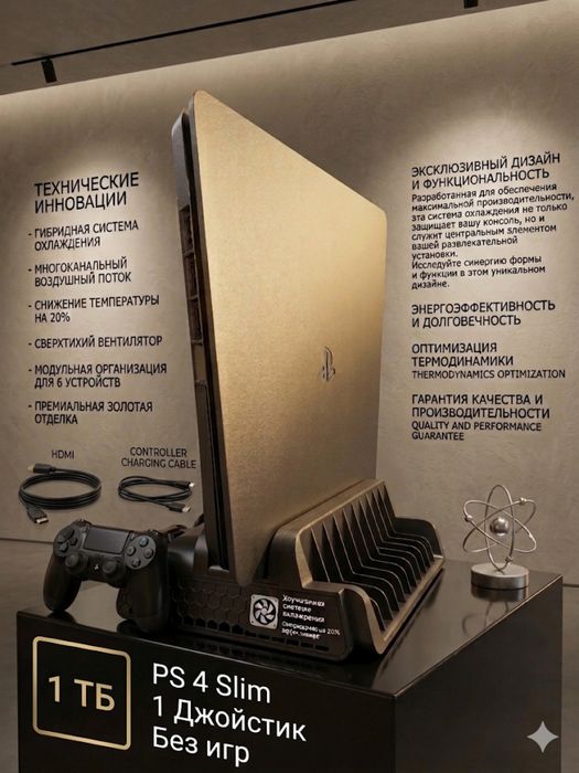 Ps 4 silm 1 tb ..