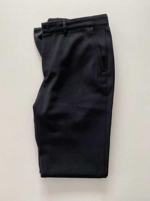 Черен панталон ZARA, Размер 34, нов, неносен.