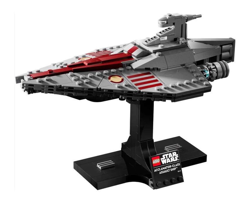 LEGO Star Wars Nava de asalt din clasa Acclamator 75404