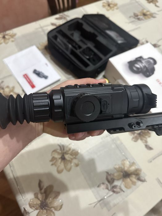 Термален прицел Iray Geny GL35 LRF