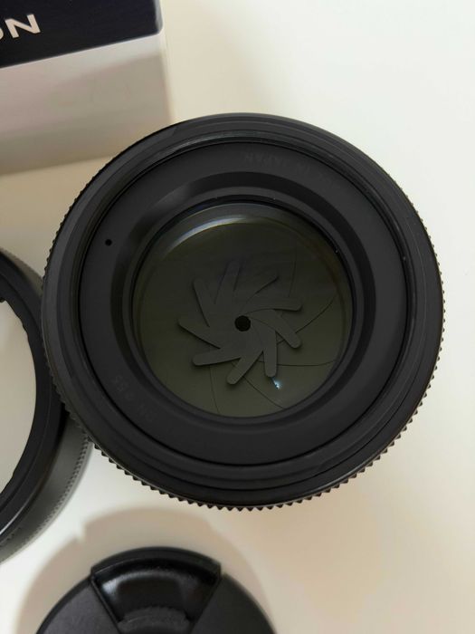 Обектив Sigma 56mm f1.4 DC DN за Sony E Mount