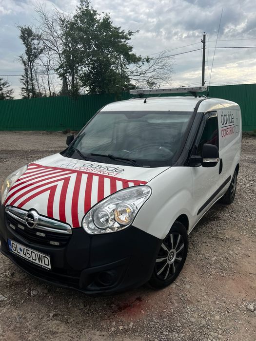 Opel Combo 1.3 diesel ECO FLEX frigo