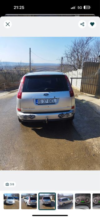 FORD C-Max 2006 — imagine 2