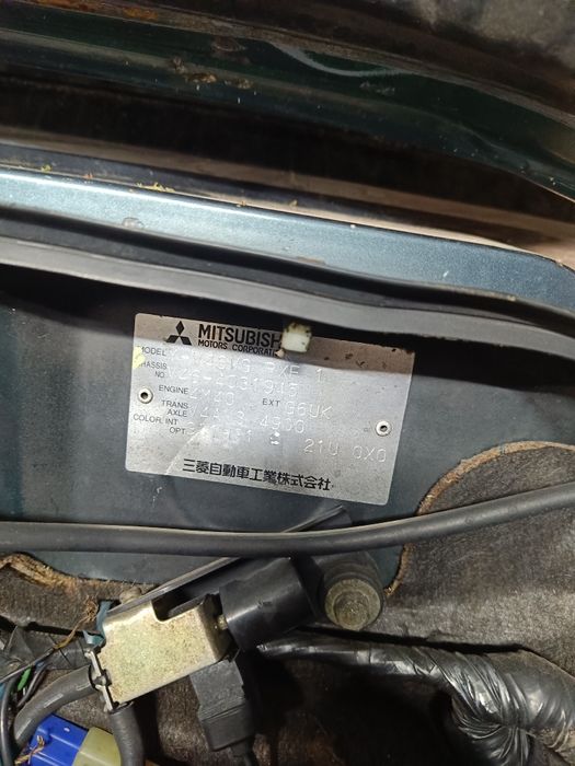 Продам Митсубиси Паджеро 2. Обьем 2.8