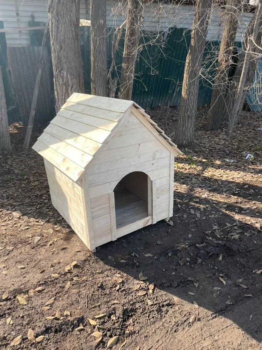 Собачьи Будки утепленная в Алмате