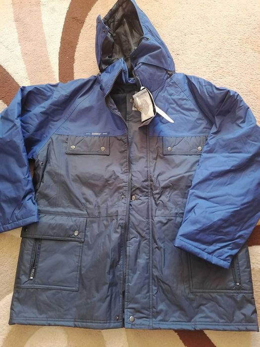 Мъжка шуба зимна