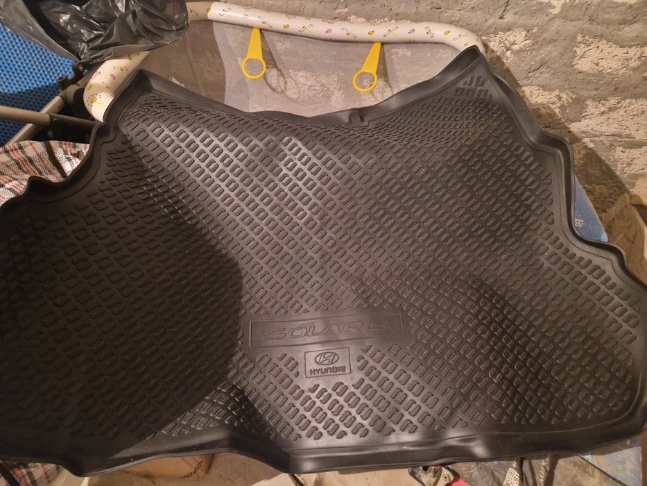 Автополик в багажник