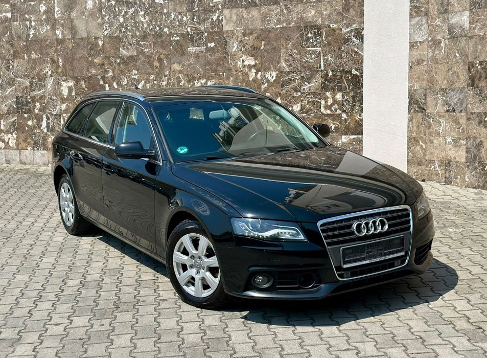 AUDI A4 Avant 2012 — imagine 2