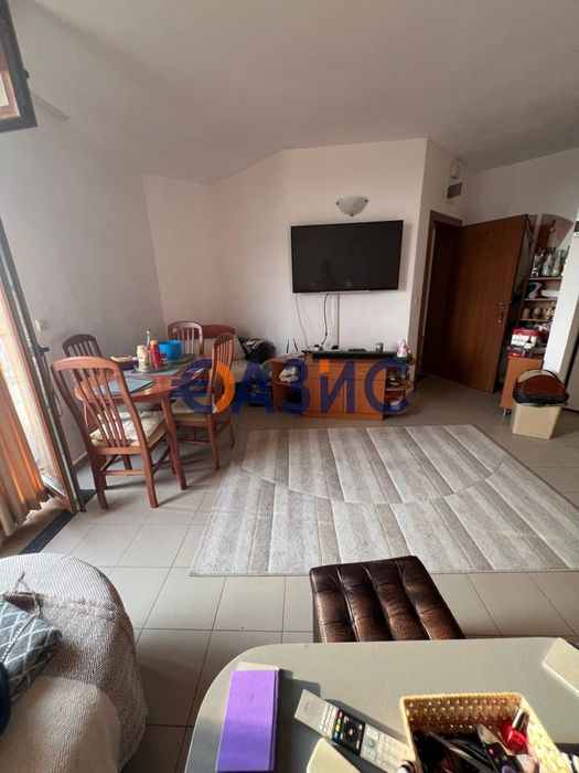 Продава се Двустаен апартамент в к.к. Слънчев бряг - 68 кв.м за 1317 €/кв.м - Снимка #6