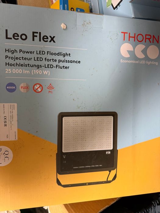 Lampa industriala led 190 w