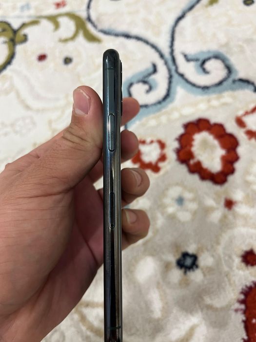 iPhone 11 Pro.
