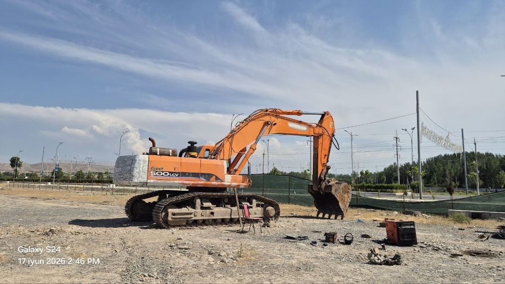Doosan 500 3.3 kuba