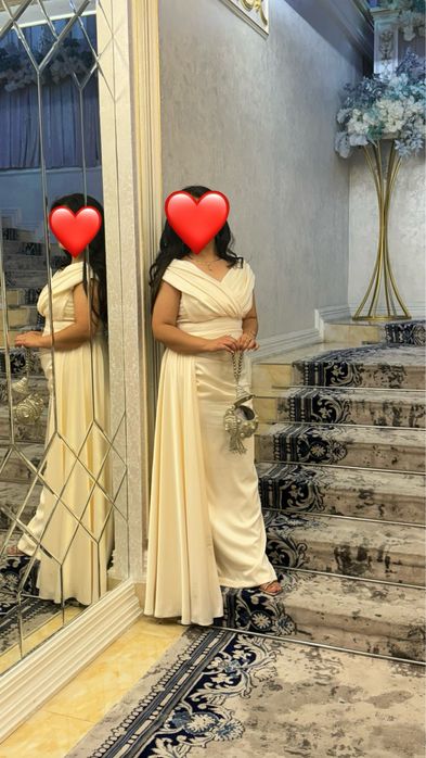 Вечернее платье