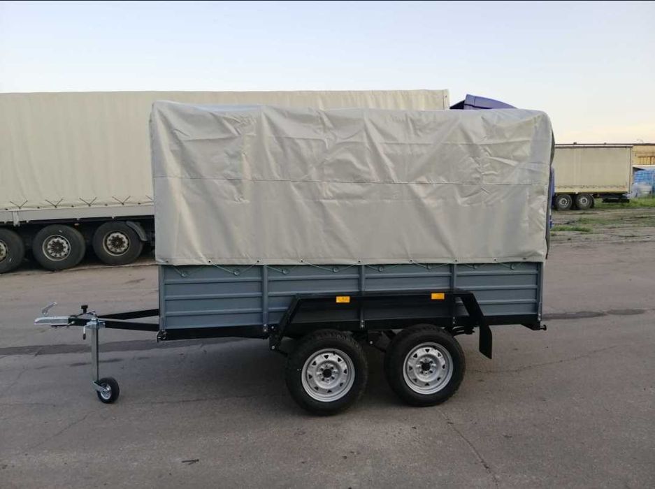 Прицее телега продам