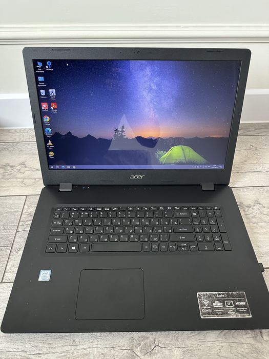 Ноутбук Acer Aspire 3