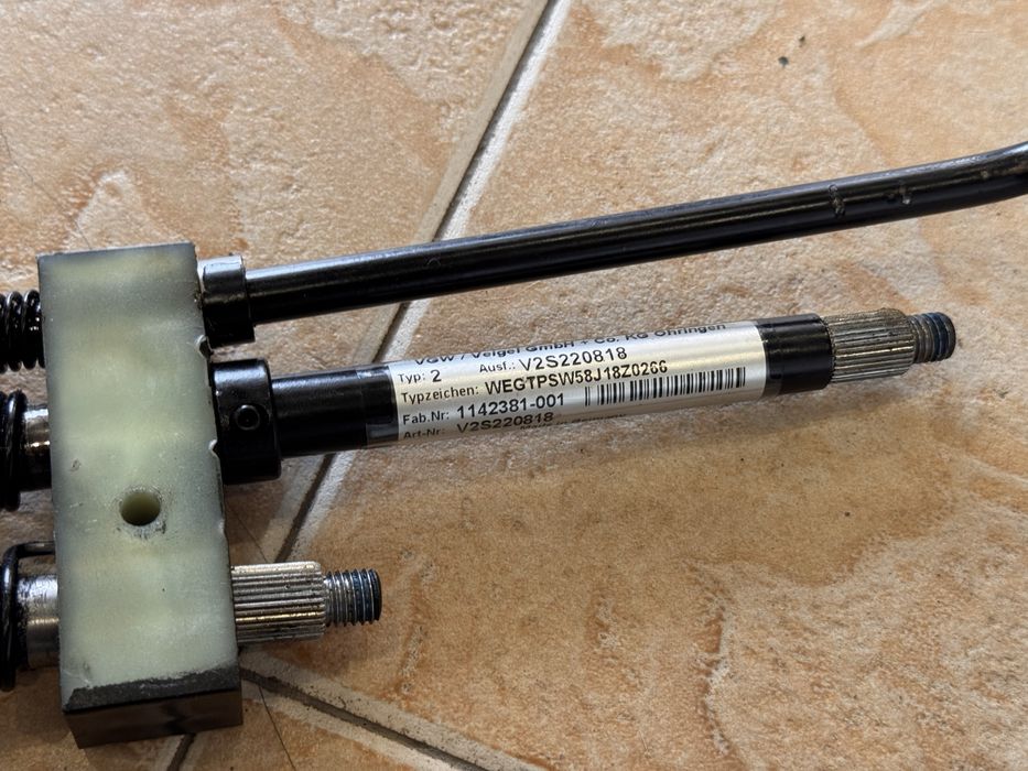 Учебни педали Veigel за Hyundai Kona