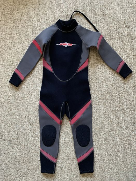 Costume neopren copii 4-16 ani