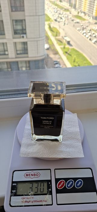 Tom Ford Vanille Fatale 100ml | Оригинал (Old Formula)