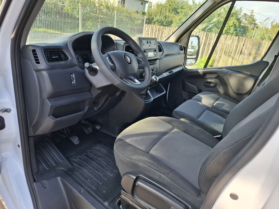 Renault Master, NACELA -PRB, 2022, H max=13,2m, TVA deductibil, A/C