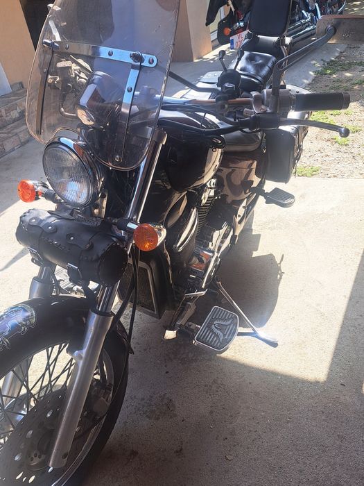 Honda schadow vt600c