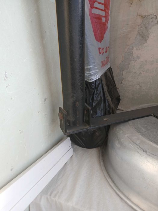 Блокиратор на парковку