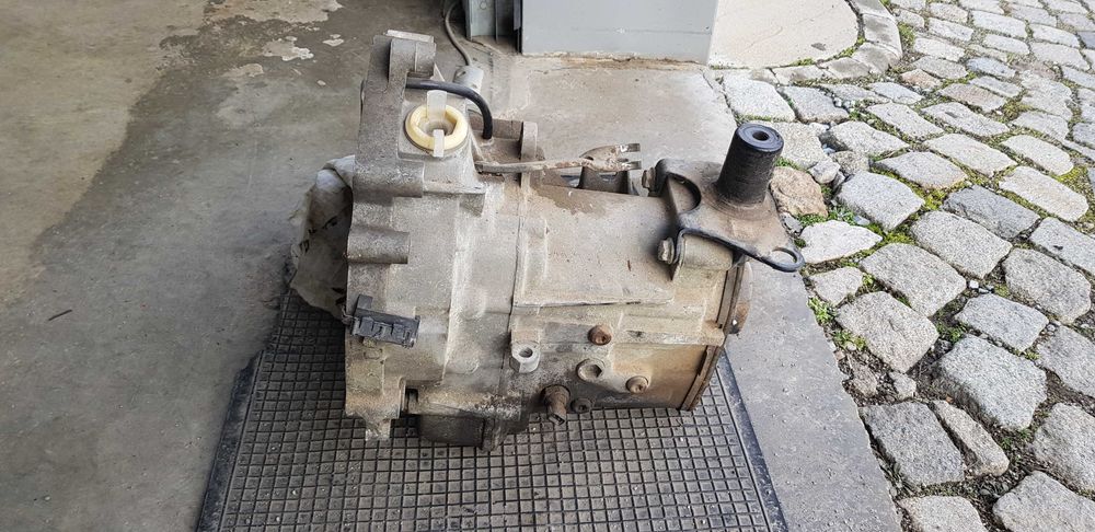 VW Polo 6N1 на части-1997г.