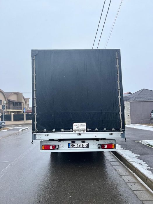 Vând  Renault Master prelată 2017 145 CP