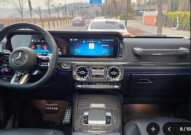 Mercedes-Benz G63 AMG